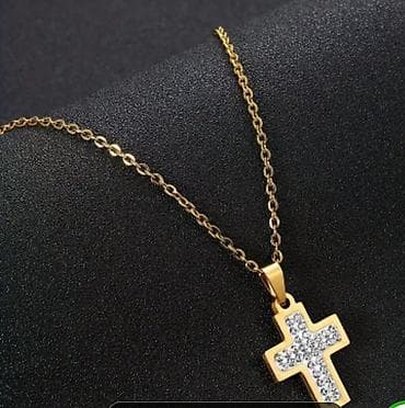 Lančić sa priveskom hiruški čelik Novo na lalafo.rs Lančić sa priveskom hiruški čelik Novo