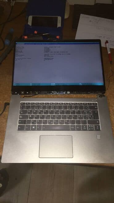 Aptop lenovo idepad 530s-15ikb laptop ispravan prodaje se iz delova na lalafo.rs Aptop lenovo idepad 530s-15ikb laptop ispravan prodaje se iz delova