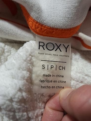 🧥 ROXY ženska rolka za sportove na otvorenom deblja 👌🏻 Stanje na lalafo.rs — 6 🧥 ROXY ženska rolka za sportove na otvorenom deblja 👌🏻 Stanje — 6