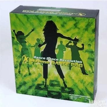 Podloge za igru: Decija podloga za ples na lalafo.rs — 1 Podloge za igru: Decija podloga za ples — 1