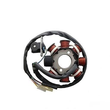 Stator/namotaj za skuter – 6-polni magneto sklop - Tip: 6-polni at lalafo.rs Stator/namotaj za skuter – 6-polni magneto sklop - Tip: 6-polni