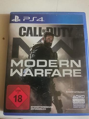 Video igra Call of Duty:Original Modern Warfare za PlayStation 4 at lalafo.rs Video igra Call of Duty:Original Modern Warfare za PlayStation 4