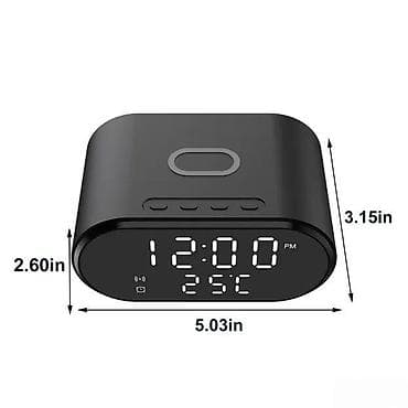 prsluk jaknica mango u: Stoni digitalni sat sa termometrom i wireless punjacem AY-22. Opis na lalafo.rs — 4 prsluk jaknica mango u: Stoni digitalni sat sa termometrom i wireless punjacem AY-22. Opis — 4