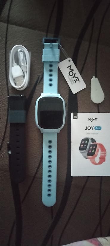 MOYE JOY 4G – pametni sat za decu NOVO! saljem nakon uplate ili licno na lalafo.rs — 2 MOYE JOY 4G – pametni sat za decu NOVO! saljem nakon uplate ili licno — 2