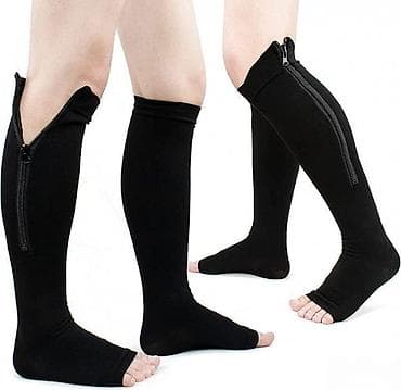 Personal Items: CARAPE ZA CIRKULACIJU I PROTIV PROSIRENIH VENA NOVO AKCIJA | Cene at lalafo.rs — 3 Personal Items: CARAPE ZA CIRKULACIJU I PROTIV PROSIRENIH VENA NOVO AKCIJA | Cene — 3
