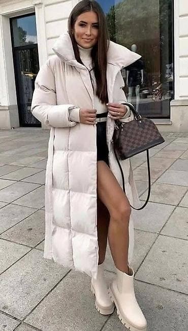 ❄️Pretople zimske jakne
✅Vel: S M L XL
✅Cena: 5.800 dinara na lalafo.rs — 2 ❄️Pretople zimske jakne
✅Vel: S M L XL
✅Cena: 5.800 dinara — 2