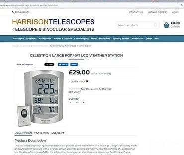 prsluk jaknica mango u: Celestron Large Format LCD Weather Station – bežična meteorološka at lalafo.rs — 3 prsluk jaknica mango u: Celestron Large Format LCD Weather Station – bežična meteorološka — 3