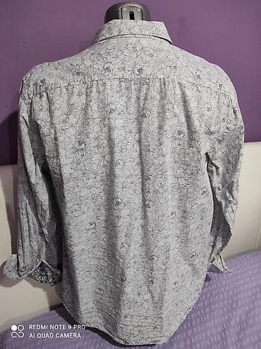 Košulja bоја - Svetloplava na lalafo.rs — 7 Košulja bоја - Svetloplava — 7