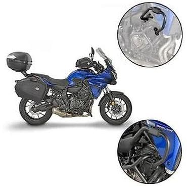 Transport: Zaštitni crash barovi za Yamaha Tracer 700/Tracer 7 - Robusni at lalafo.rs — 2 Transport: Zaštitni crash barovi za Yamaha Tracer 700/Tracer 7 - Robusni — 2