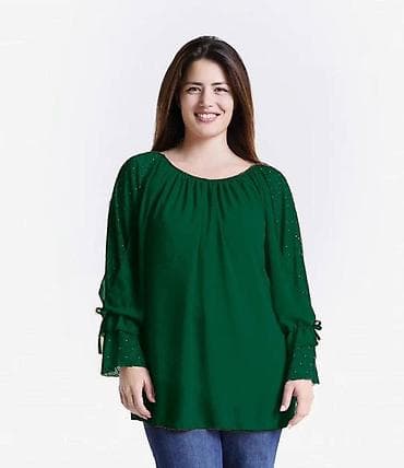 ✨Bluza Big
✨2xl 3xl
✨Cena 2200 din na lalafo.rs — 2 ✨Bluza Big
✨2xl 3xl
✨Cena 2200 din — 2