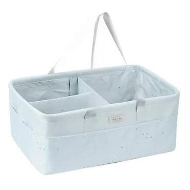 Prenosivi organizator za bebine potrepštine - Prostran caddy sa više na lalafo.rs Prenosivi organizator za bebine potrepštine - Prostran caddy sa više