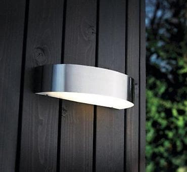 Garden Lighting: Nordlux Arc – spoljašnja zidna svetiljka od nerđajućeg čelika - Tip at lalafo.rs — 1 Garden Lighting: Nordlux Arc – spoljašnja zidna svetiljka od nerđajućeg čelika - Tip — 1