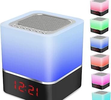 Bluetooth Zvucnik NOVO Sat, Alarm i Lampa AKCIJA Cene nisu fiksne at lalafo.rs — 2 Bluetooth Zvucnik NOVO Sat, Alarm i Lampa AKCIJA Cene nisu fiksne — 2