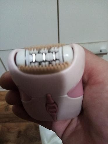 Epilator REMINGTON je potpuno ispravan u dobrom stanju je i odlicno at lalafo.rs — 6 Epilator REMINGTON je potpuno ispravan u dobrom stanju je i odlicno — 6