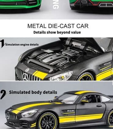 Autići: Naslov: Mercedes AMG GT metalni autić (zeleni) Definitivno igračka na lalafo.rs — 2 Autići: Naslov: Mercedes AMG GT metalni autić (zeleni) Definitivno igračka — 2