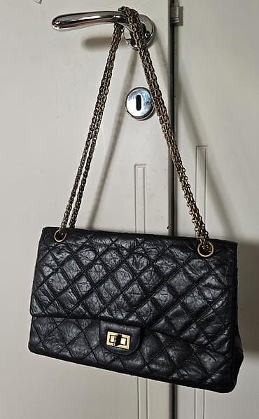 CHANEL 2.55 Reissue Flap torba, aged prirodna koža. Koža je aged - na lalafo.rs — 3 CHANEL 2.55 Reissue Flap torba, aged prirodna koža. Koža je aged - — 3