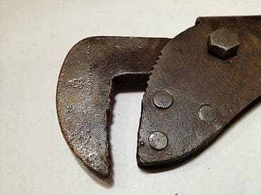 Starinska robusna radionicka klesta, papagajke, kljuc predratna na lalafo.rs — 8 Starinska robusna radionicka klesta, papagajke, kljuc predratna — 8