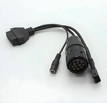 Transport: Adapter kabl za dijagnostiku BMW motocikala – Icom-D 10-pin - Namena at lalafo.rs — 6 Transport: Adapter kabl za dijagnostiku BMW motocikala – Icom-D 10-pin - Namena — 6