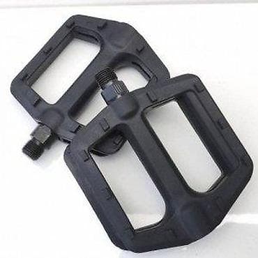 Bicycles: PEDALE PVC CRNE | Pedale PVC crne at lalafo.rs — 2 Bicycles: PEDALE PVC CRNE | Pedale PVC crne — 2