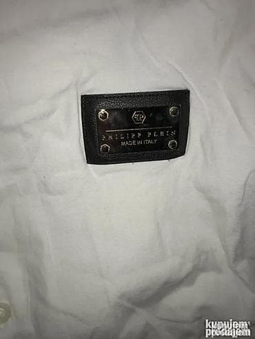 Košulja Philipp Plein, bоја - Bela na lalafo.rs — 3 Košulja Philipp Plein, bоја - Bela — 3