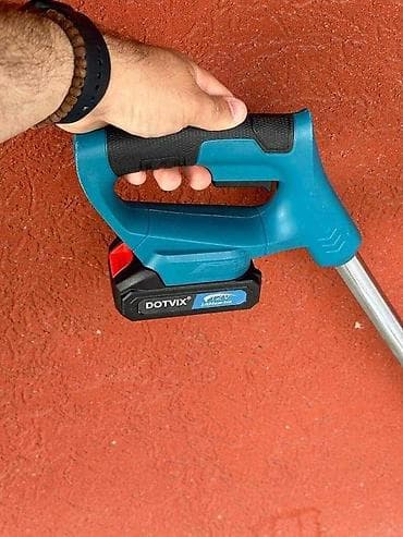 - Aku trimer za travu - na baterije - - Izuzetno kvalitetan i jak na lalafo.rs — 4 - Aku trimer za travu - na baterije - - Izuzetno kvalitetan i jak — 4