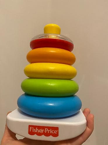 Fisher Price igracka za bebe. Pre-kvalitetno. Osnovna namena je da na lalafo.rs Fisher Price igracka za bebe. Pre-kvalitetno. Osnovna namena je da
