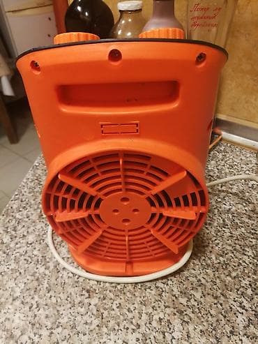 Grejalica duvaljka 2 brzine plus ventilator Vivax 2000w. Ispravna na lalafo.rs — 4 Grejalica duvaljka 2 brzine plus ventilator Vivax 2000w. Ispravna — 4