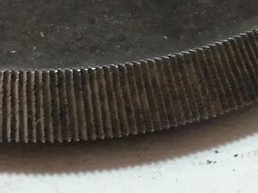 Glodalo u spic 100x10x40mm, za ostrenje rebrastih nozeva Glodalo u na lalafo.rs — 2 Glodalo u spic 100x10x40mm, za ostrenje rebrastih nozeva Glodalo u — 2