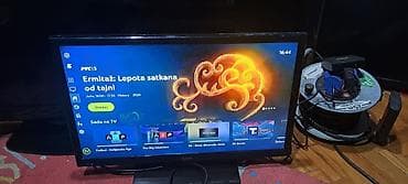 CANOX by JAY-tech LED TV – model DVB-823810 (oznaka 241KL) - at lalafo.rs — 1 CANOX by JAY-tech LED TV – model DVB-823810 (oznaka 241KL) - — 1