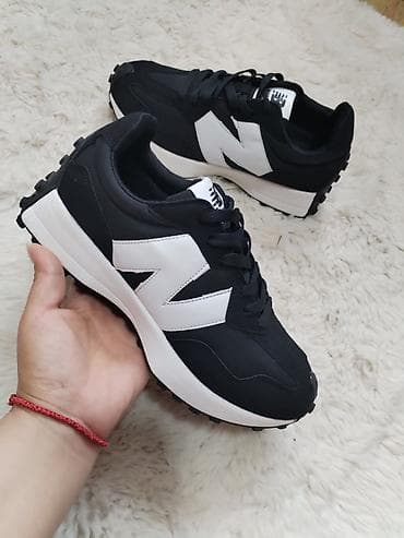 👑Brojevi 36-41 ✅Cena 2950 din Unisex New Balance 327 patike u crnoj at lalafo.rs — 7 👑Brojevi 36-41 ✅Cena 2950 din Unisex New Balance 327 patike u crnoj — 7