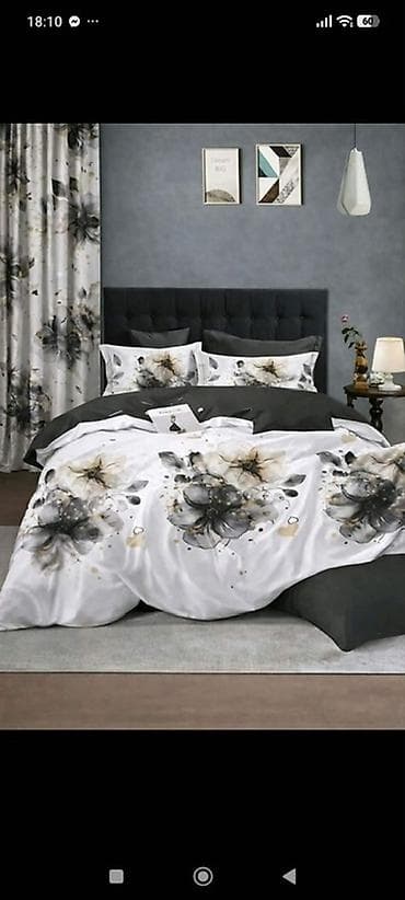 ✔ Bračni set posteljine • Čaršaf 220×230 cm • Jorganska navlaka na lalafo.rs — 8 ✔ Bračni set posteljine • Čaršaf 220×230 cm • Jorganska navlaka — 8