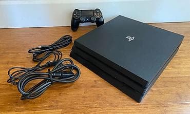 Sony PlayStation 4 Pro (CUH serija) – 1TB konzola sa DualShock 4 na lalafo.rs Sony PlayStation 4 Pro (CUH serija) – 1TB konzola sa DualShock 4