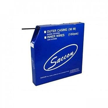 BUŽIR MENJAČA 4MM SACCON | Saccon SP Ø 4mm bužir menjača na lalafo.rs BUŽIR MENJAČA 4MM SACCON | Saccon SP Ø 4mm bužir menjača