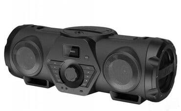 TEHNIČKE KARAKTERISTIKE UREĐAJA: • Snaga zvučnika 60 W• 2 x 160 mm na lalafo.rs TEHNIČKE KARAKTERISTIKE UREĐAJA: • Snaga zvučnika 60 W• 2 x 160 mm