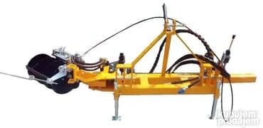 Tanjiraca pipalica – Snažna priključna mašina za obradu zemljišta na lalafo.rs Tanjiraca pipalica – Snažna priključna mašina za obradu zemljišta