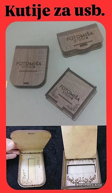 Kutije za usb u ponudi ima 3 modela na lalafo.rs — 1 Kutije za usb u ponudi ima 3 modela — 1