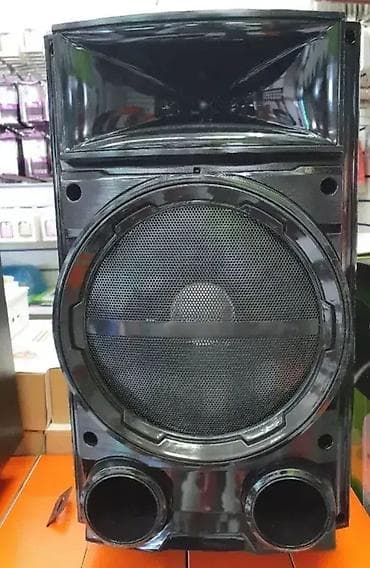 🔊 Bluetooth zvučnik 8" sa točkićima Binko – NA STANJU Moćan i na lalafo.rs — 1 🔊 Bluetooth zvučnik 8" sa točkićima Binko – NA STANJU Moćan i — 1