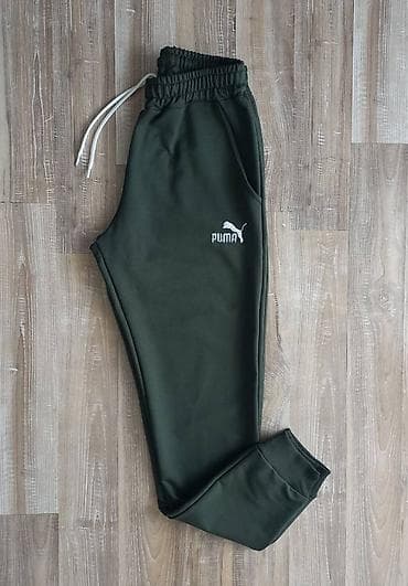 Puma ženska trenerka donji deo NOVO Novo Pamuk Veličine m l xl 2xl na lalafo.rs Puma ženska trenerka donji deo NOVO Novo Pamuk Veličine m l xl 2xl