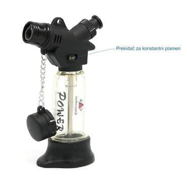 Jackhammers: Nov mali brener. Puni se butan gasom za upaljače. Postiže 1300 stepeni at lalafo.rs — 7 Jackhammers: Nov mali brener. Puni se butan gasom za upaljače. Postiže 1300 stepeni — 7