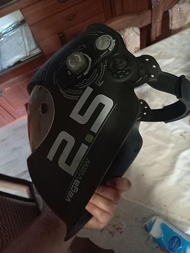 Optrel Vegaview 2.5 – automatska varilačka maska - Brend/model na lalafo.rs — 2 Optrel Vegaview 2.5 – automatska varilačka maska - Brend/model — 2