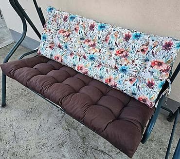 Textile: Jastuci za baštenske ljuljaske 130x50cm-5700 din 150x50cm -6200 din at lalafo.rs — 8 Textile: Jastuci za baštenske ljuljaske 130x50cm-5700 din 150x50cm -6200 din — 8