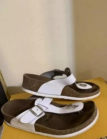 Slippers 38, color - White at lalafo.rs — 7 Slippers 38, color - White — 7