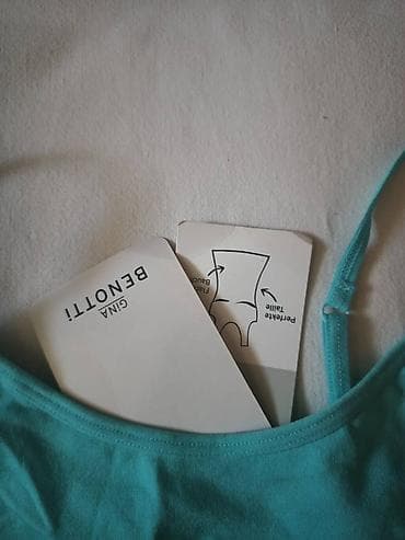 pantalone gina benotti: Nova majica steznik GINA BENOTTI, veličine 36/38 na lalafo.rs — 5 pantalone gina benotti: Nova majica steznik GINA BENOTTI, veličine 36/38 — 5