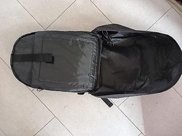 Ruksak za laptop – moderan, crni - Prostran glavni odeljak sa na lalafo.rs — 2 Ruksak za laptop – moderan, crni - Prostran glavni odeljak sa — 2