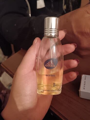 Antique Club Tables: Adidas Icy Burst – eau de toilette - Brend: Adidas - Linija: Icy at lalafo.rs — 1 Antique Club Tables: Adidas Icy Burst – eau de toilette - Brend: Adidas - Linija: Icy — 1