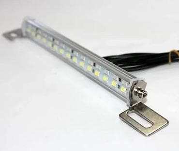 Home & Garden: LED aluminijumska svetlosna traka za 12V instalacije - Tip: linearna at lalafo.rs — 2 Home & Garden: LED aluminijumska svetlosna traka za 12V instalacije - Tip: linearna — 2
