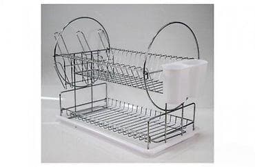 Home & Garden: Sušač za sudove Konig KO-55A NOVO. Sušač za sudove KO SU2Dimenzije at lalafo.rs — 2 Home & Garden: Sušač za sudove Konig KO-55A NOVO. Sušač za sudove KO SU2Dimenzije — 2