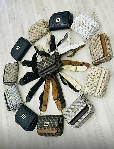 🔥Moderne torbe sa monogram printom – više modela i boja
3500 din at lalafo.rs — 8 🔥Moderne torbe sa monogram printom – više modela i boja
3500 din — 8