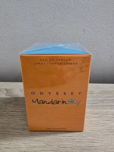 Unisex parfem, Original na lalafo.rs Unisex parfem, Original