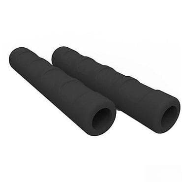 Silikonske ručke za volan bicikla – set 2 kom - Materijal: meka na lalafo.rs Silikonske ručke za volan bicikla – set 2 kom - Materijal: meka